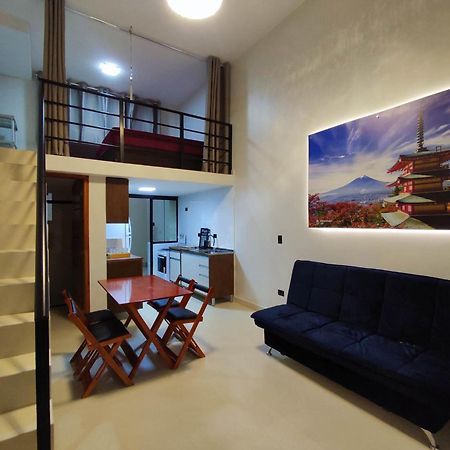 Guaratuba Lofts Exterior foto