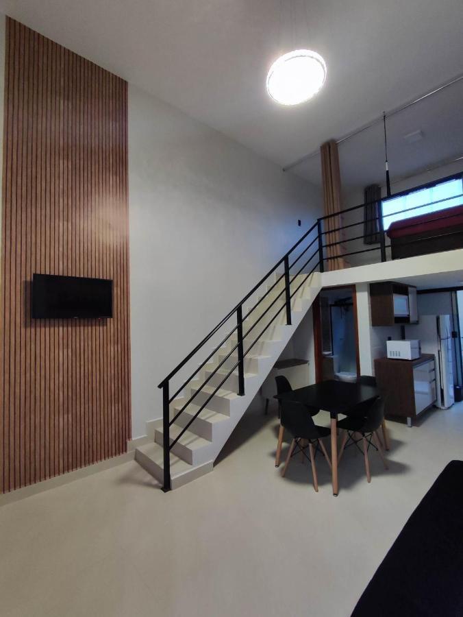 Guaratuba Lofts Exterior foto