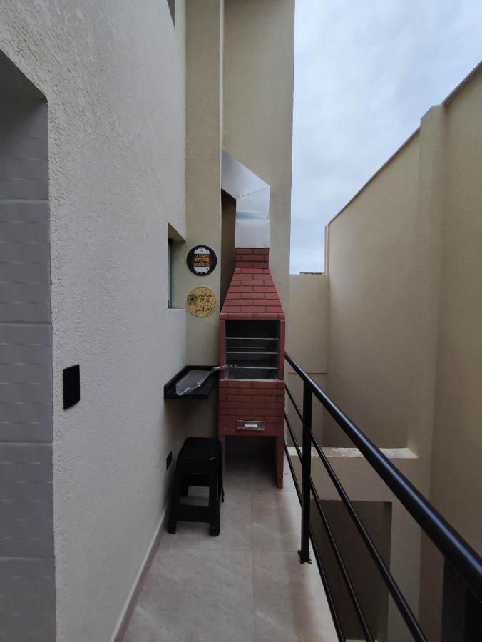 Guaratuba Lofts Exterior foto