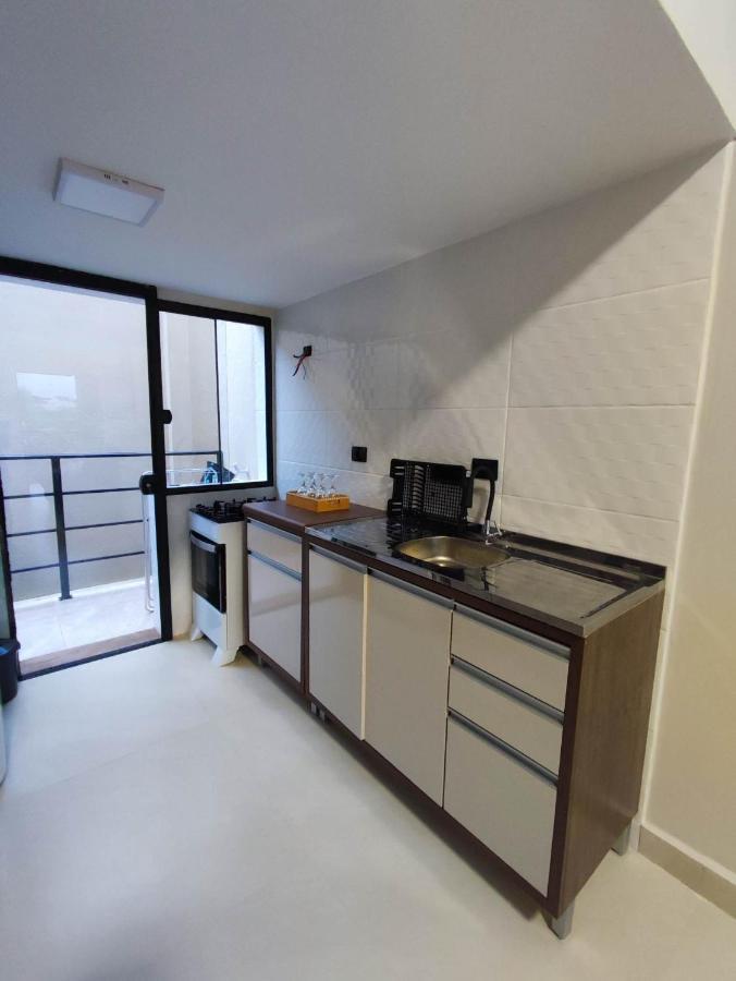 Guaratuba Lofts Exterior foto
