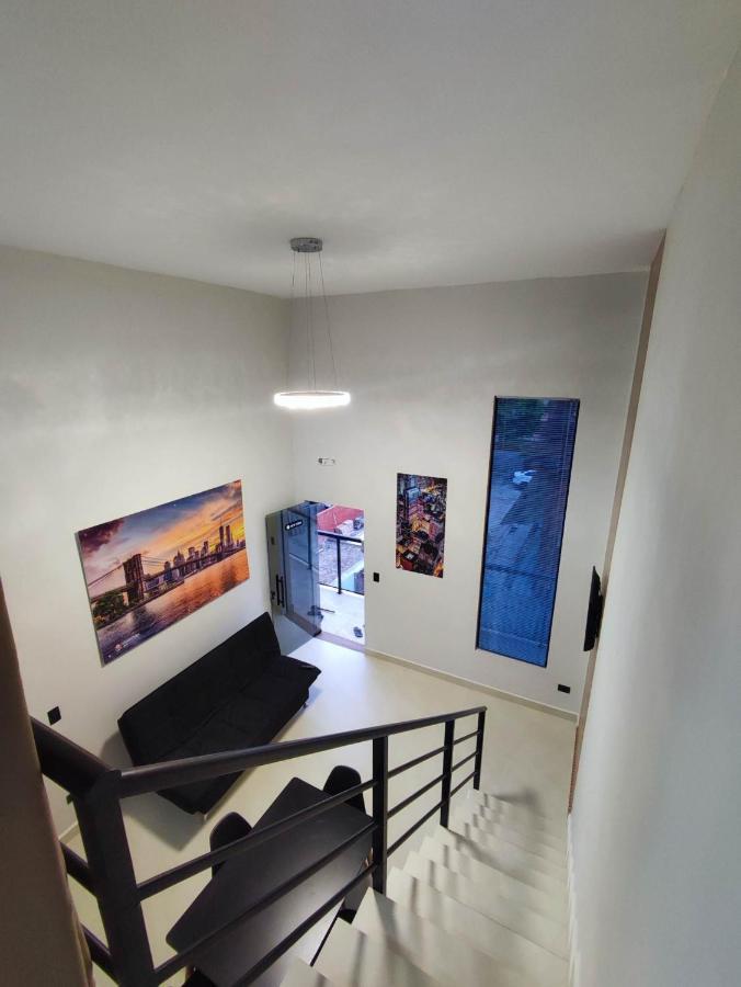 Guaratuba Lofts Exterior foto