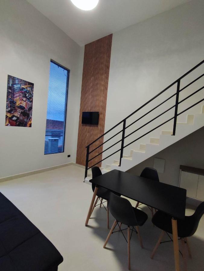 Guaratuba Lofts Exterior foto