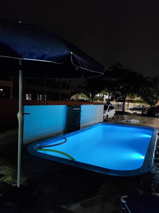 Guaratuba Lofts Exterior foto
