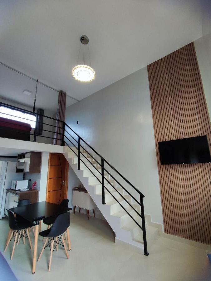 Guaratuba Lofts Exterior foto