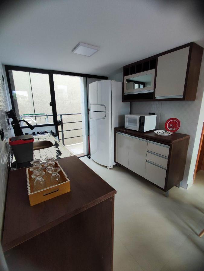 Guaratuba Lofts Exterior foto