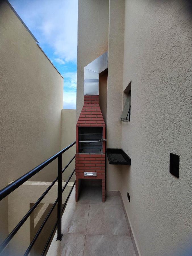 Guaratuba Lofts Exterior foto