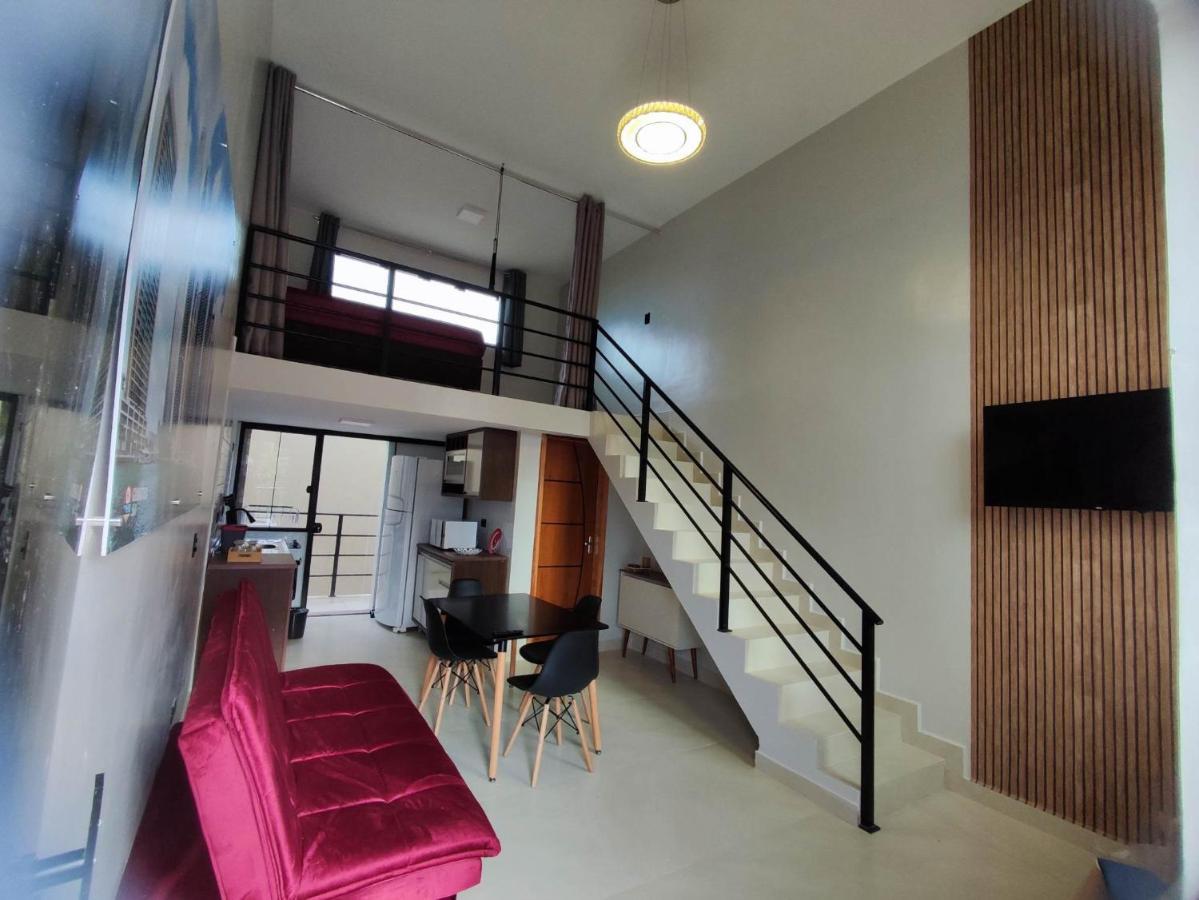 Guaratuba Lofts Exterior foto
