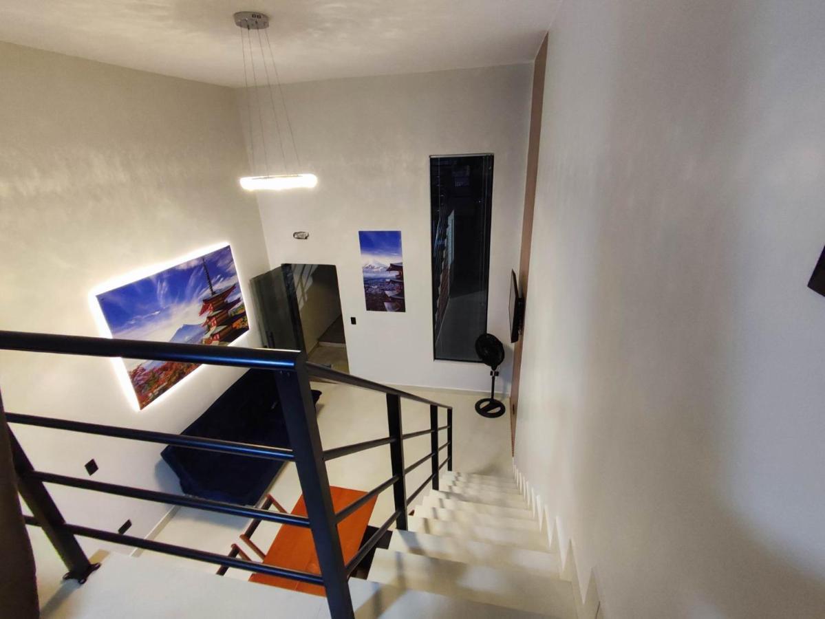 Guaratuba Lofts Exterior foto