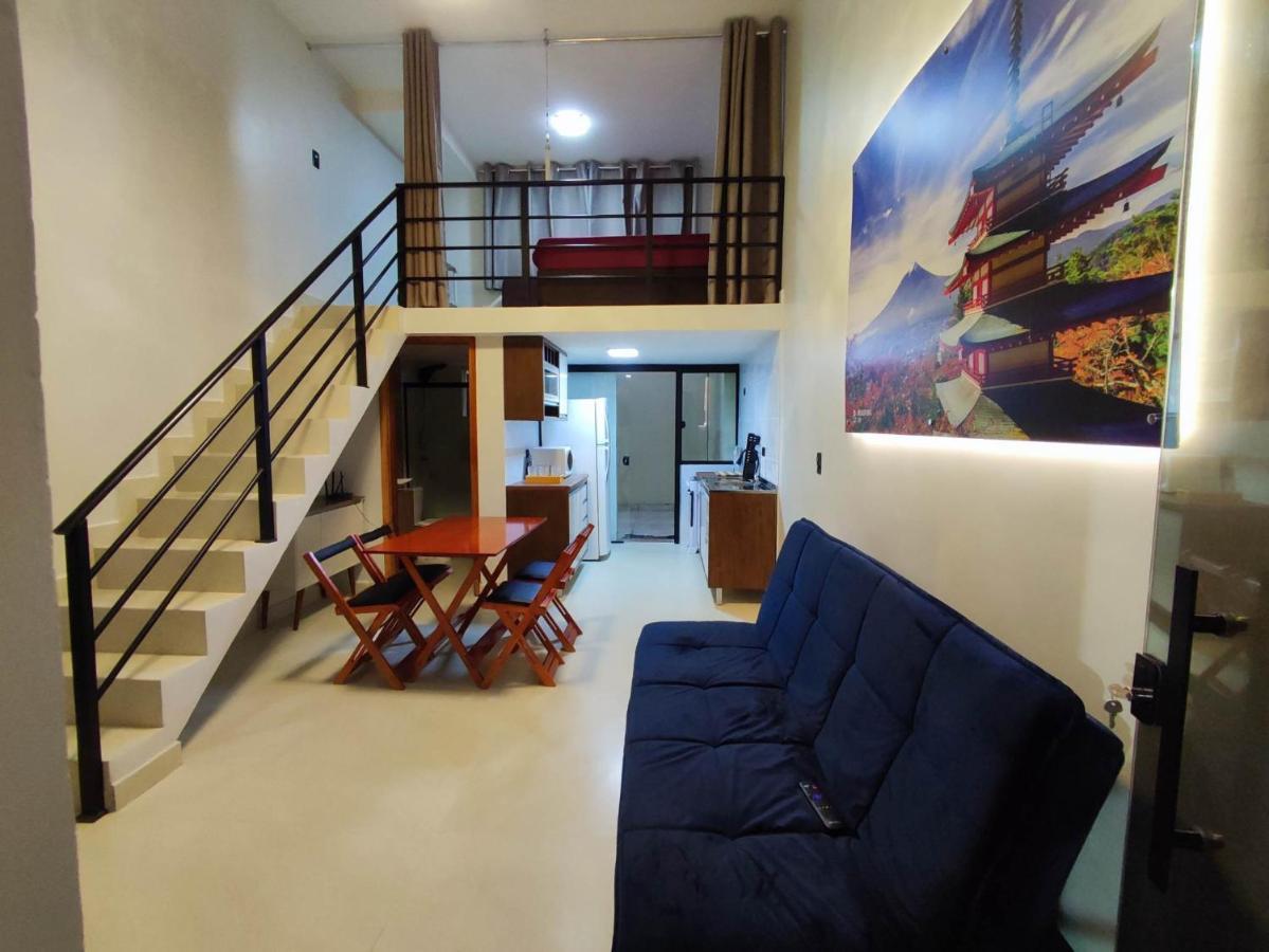 Guaratuba Lofts Exterior foto