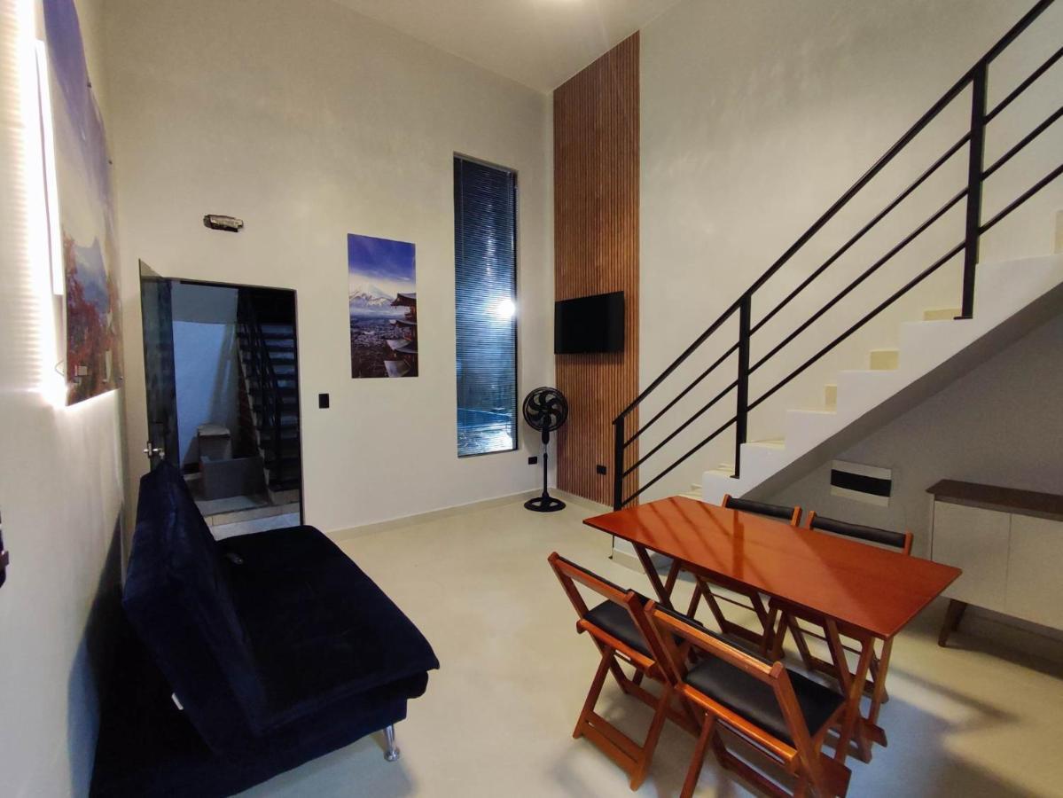 Guaratuba Lofts Exterior foto
