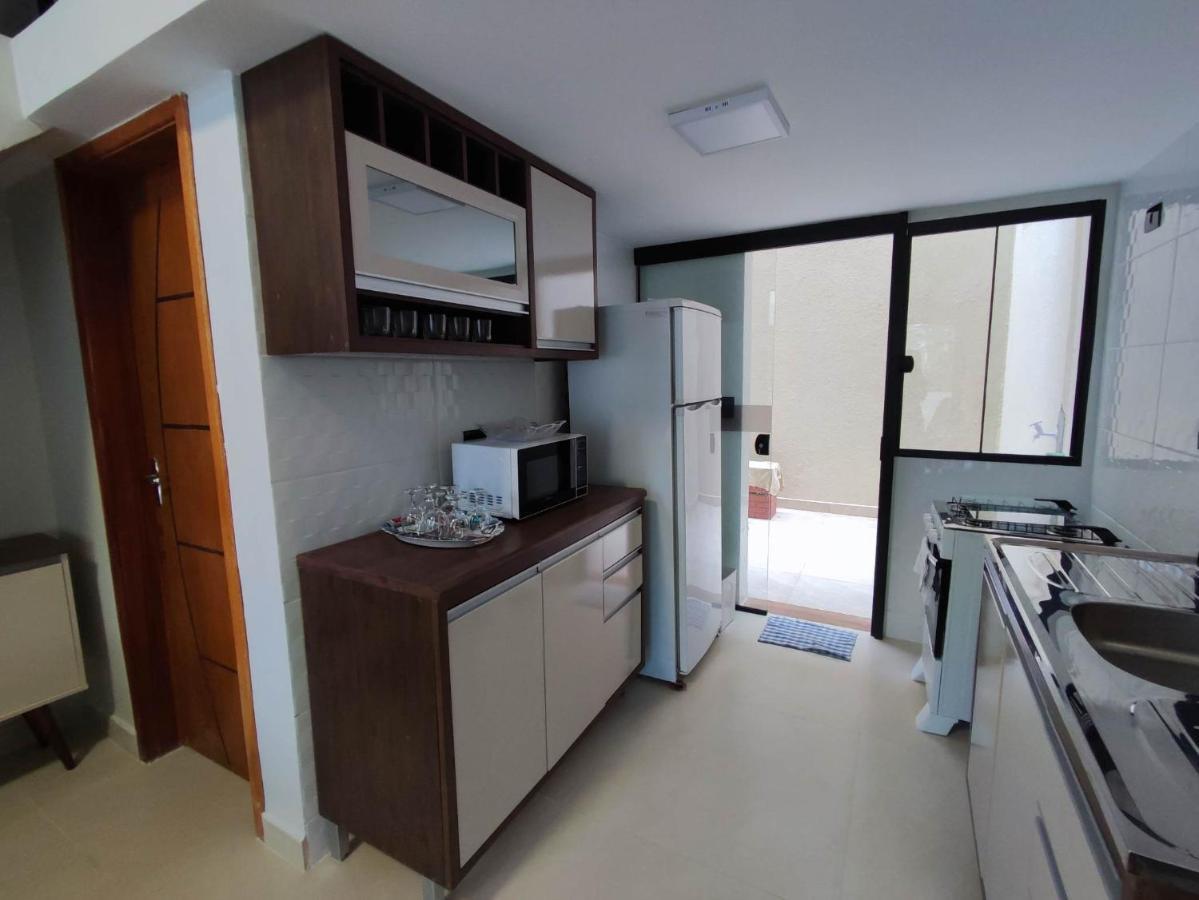 Guaratuba Lofts Exterior foto