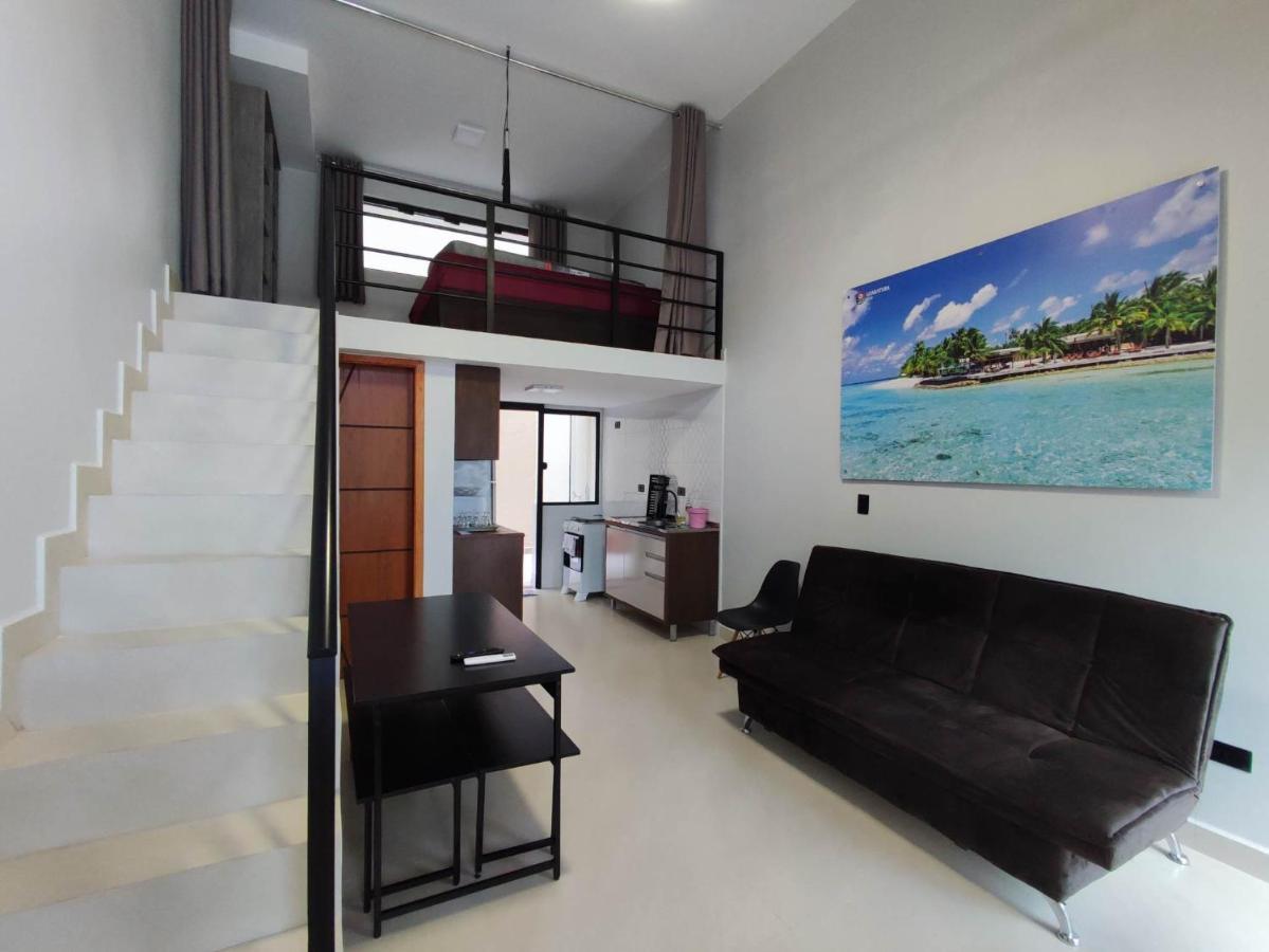 Guaratuba Lofts Exterior foto