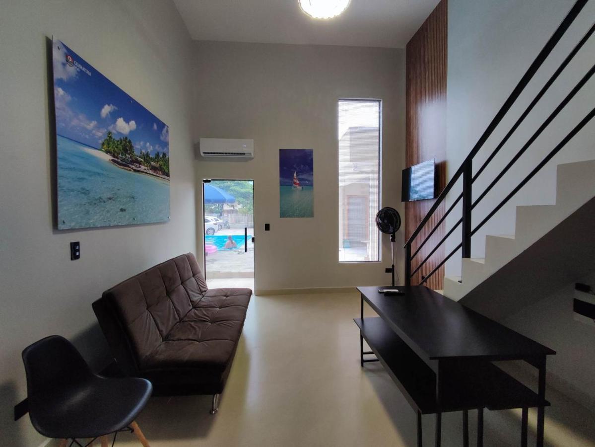 Guaratuba Lofts Exterior foto