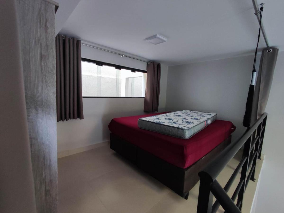 Guaratuba Lofts Exterior foto