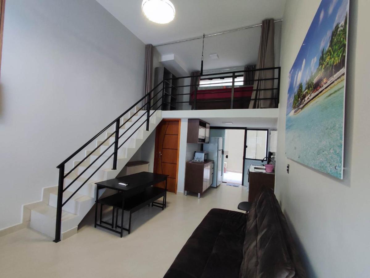 Guaratuba Lofts Exterior foto