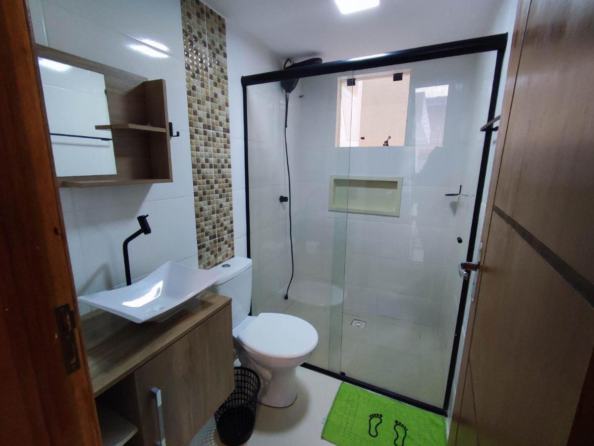 Guaratuba Lofts Exterior foto