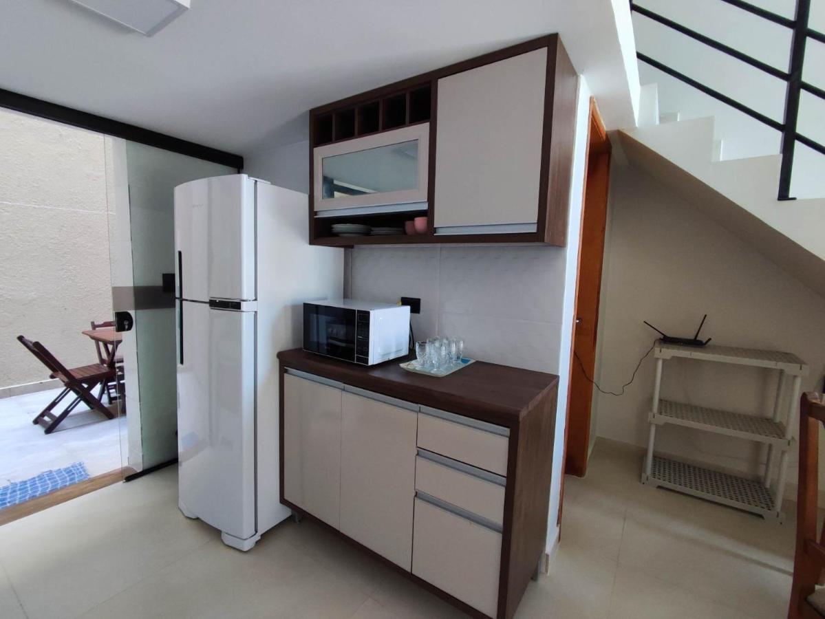Guaratuba Lofts Exterior foto