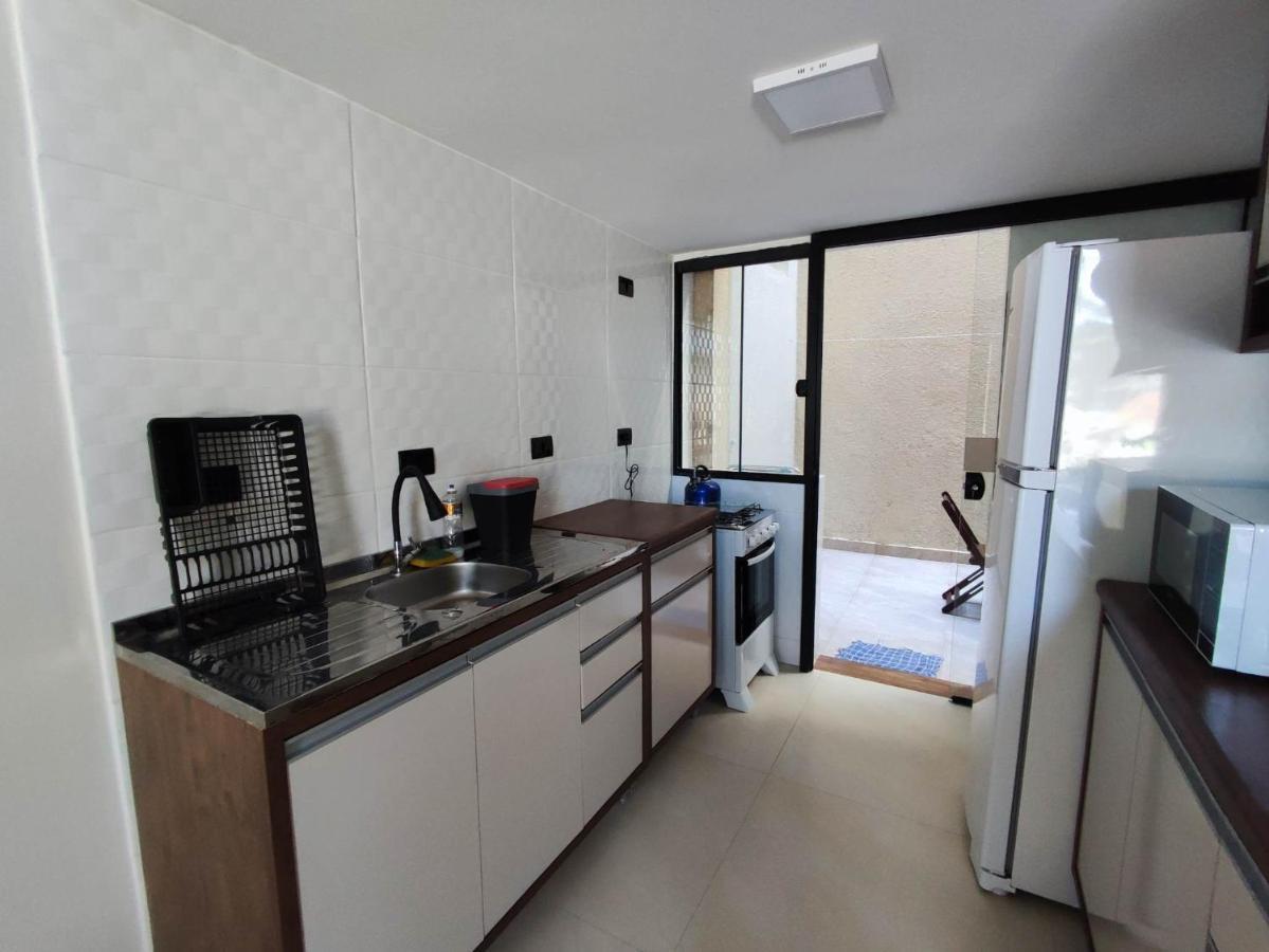 Guaratuba Lofts Exterior foto