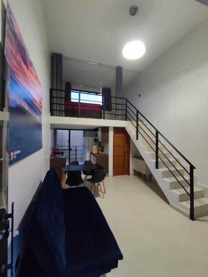 Guaratuba Lofts Exterior foto