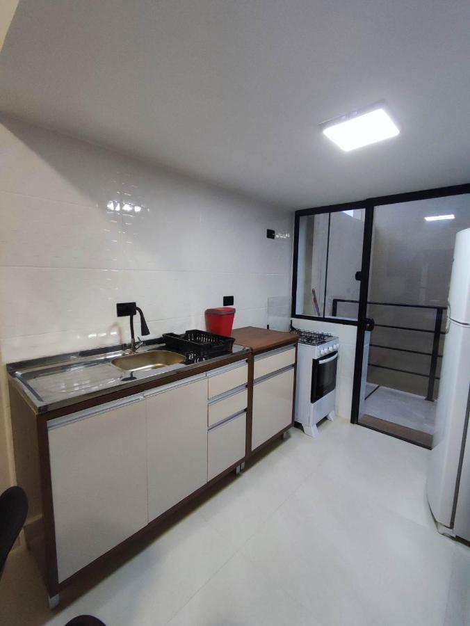 Guaratuba Lofts Exterior foto