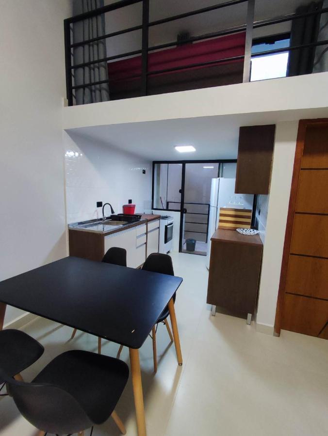 Guaratuba Lofts Exterior foto