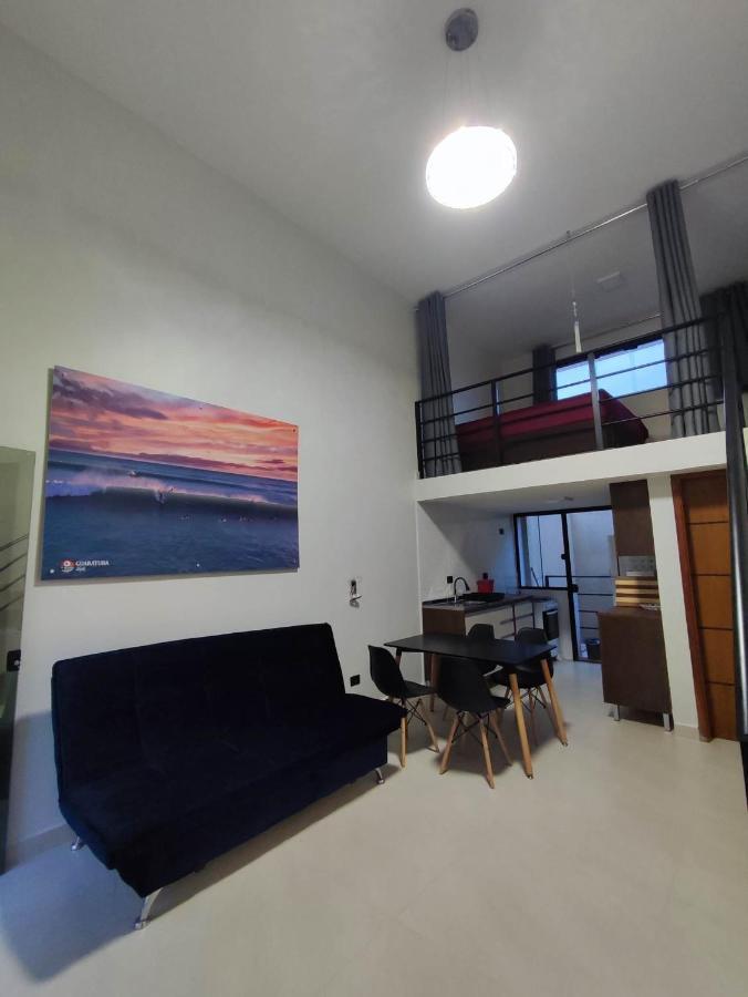 Guaratuba Lofts Exterior foto