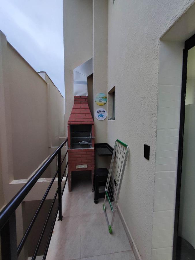 Guaratuba Lofts Exterior foto