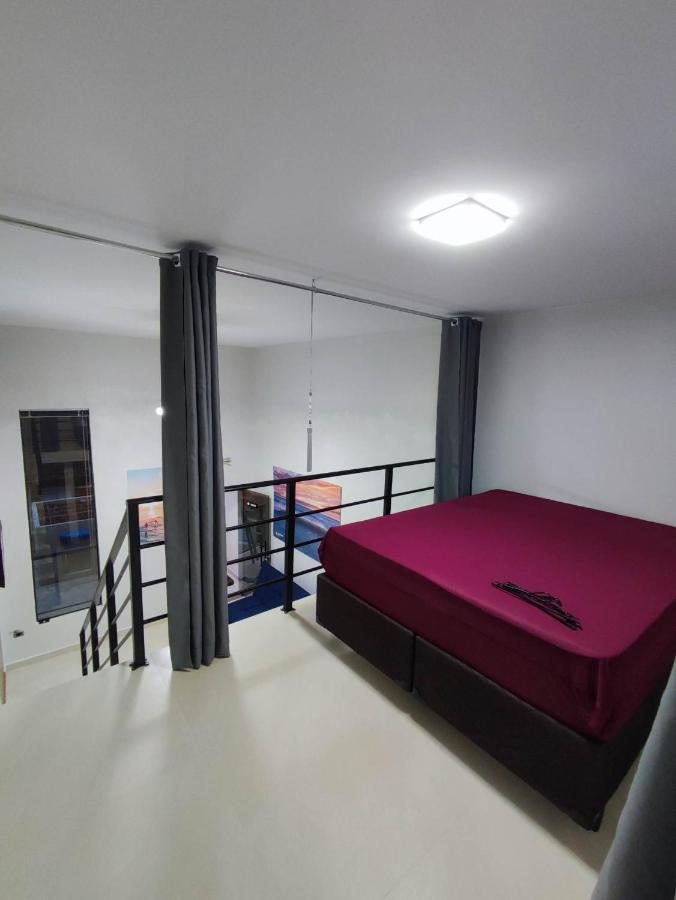Guaratuba Lofts Exterior foto
