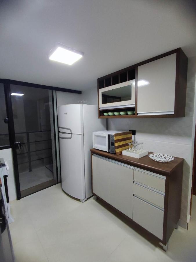 Guaratuba Lofts Exterior foto