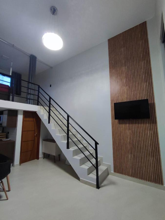 Guaratuba Lofts Exterior foto