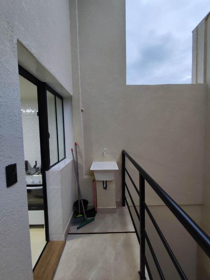 Guaratuba Lofts Exterior foto