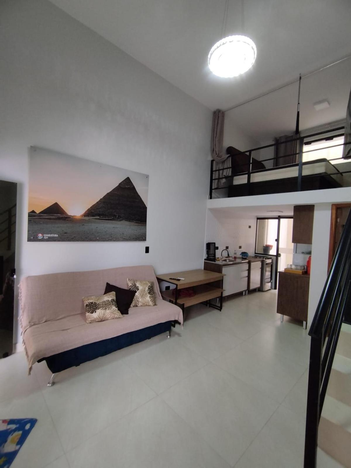 Guaratuba Lofts Exterior foto