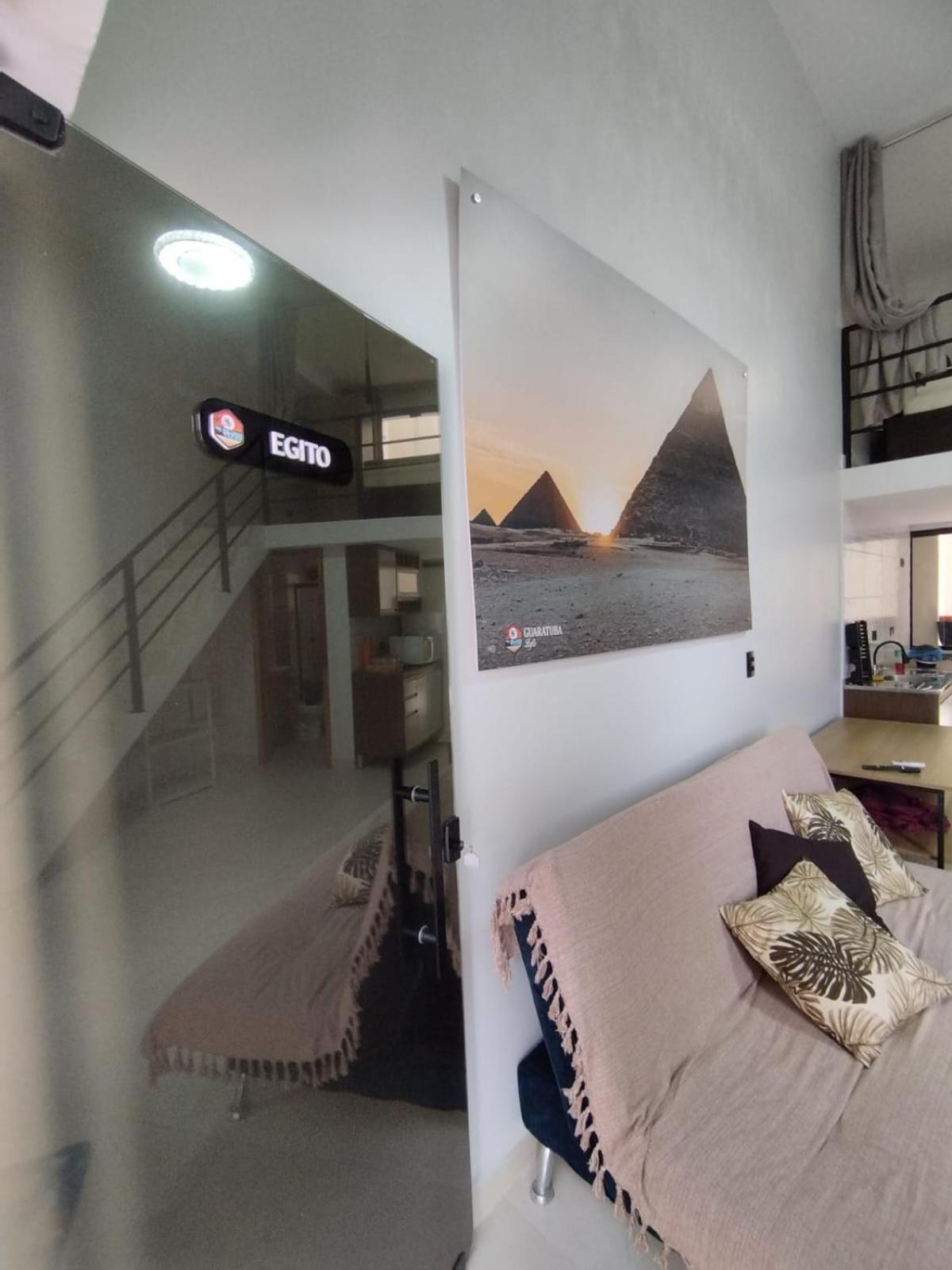 Guaratuba Lofts Exterior foto