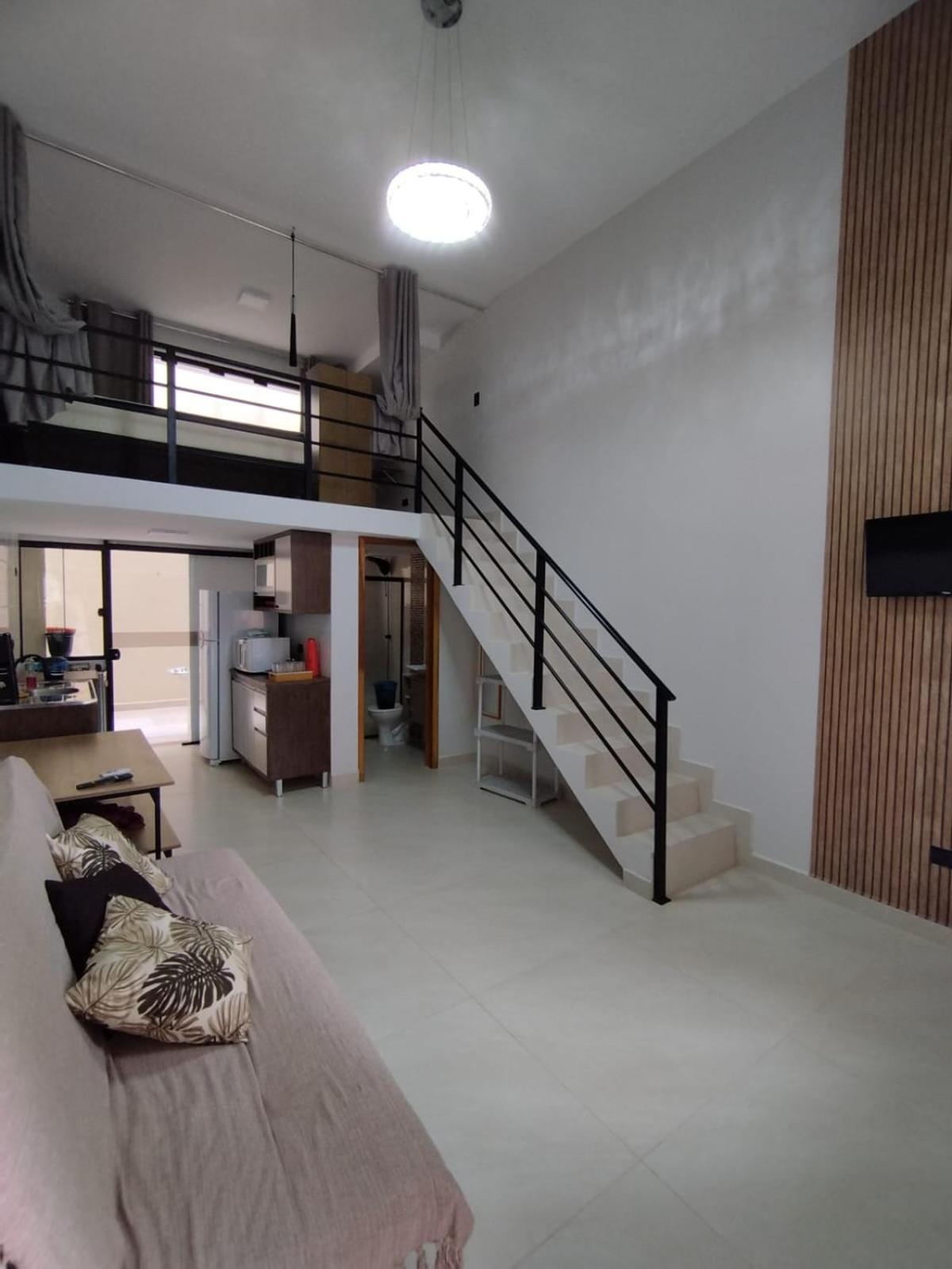Guaratuba Lofts Exterior foto