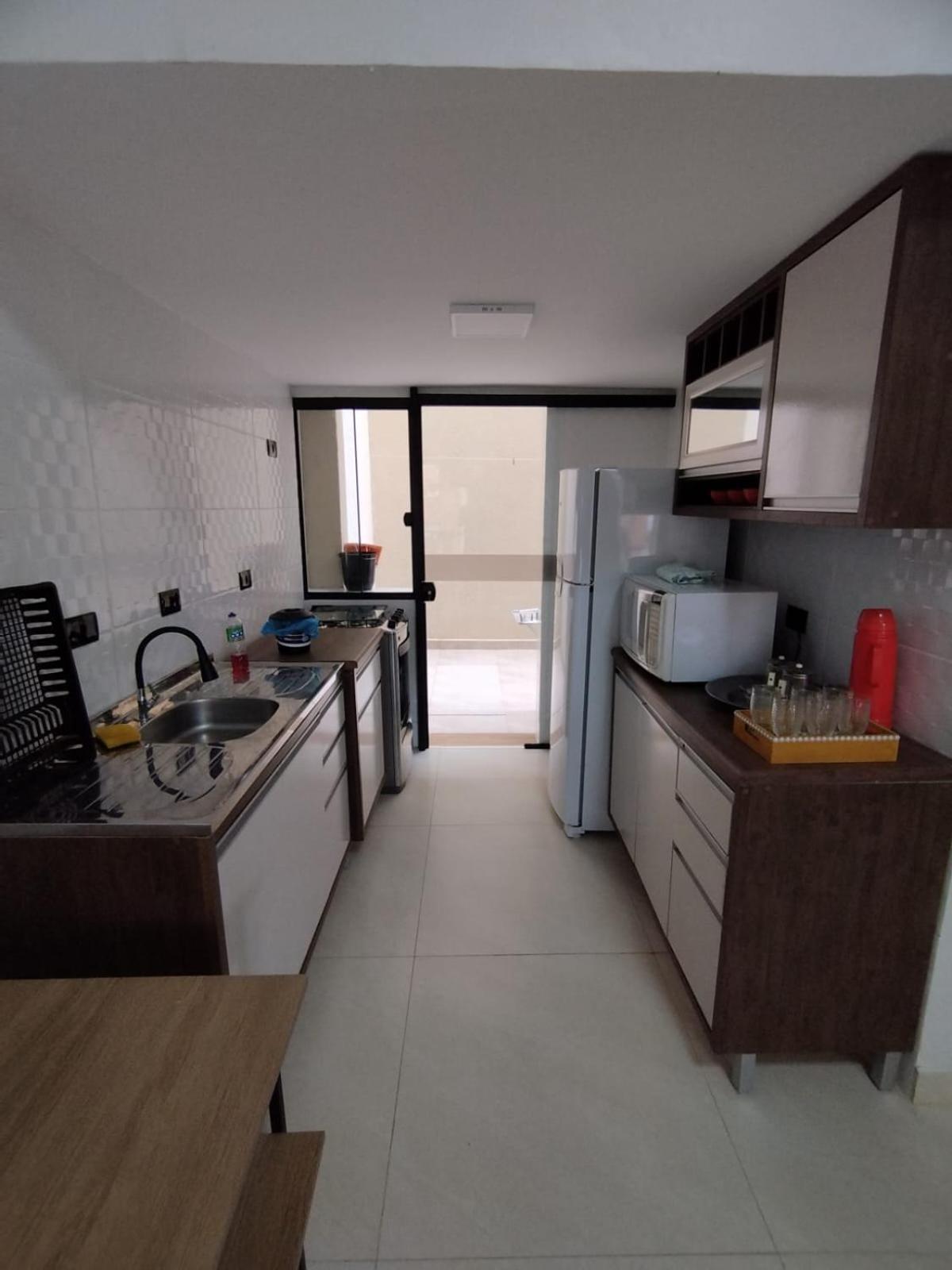 Guaratuba Lofts Exterior foto