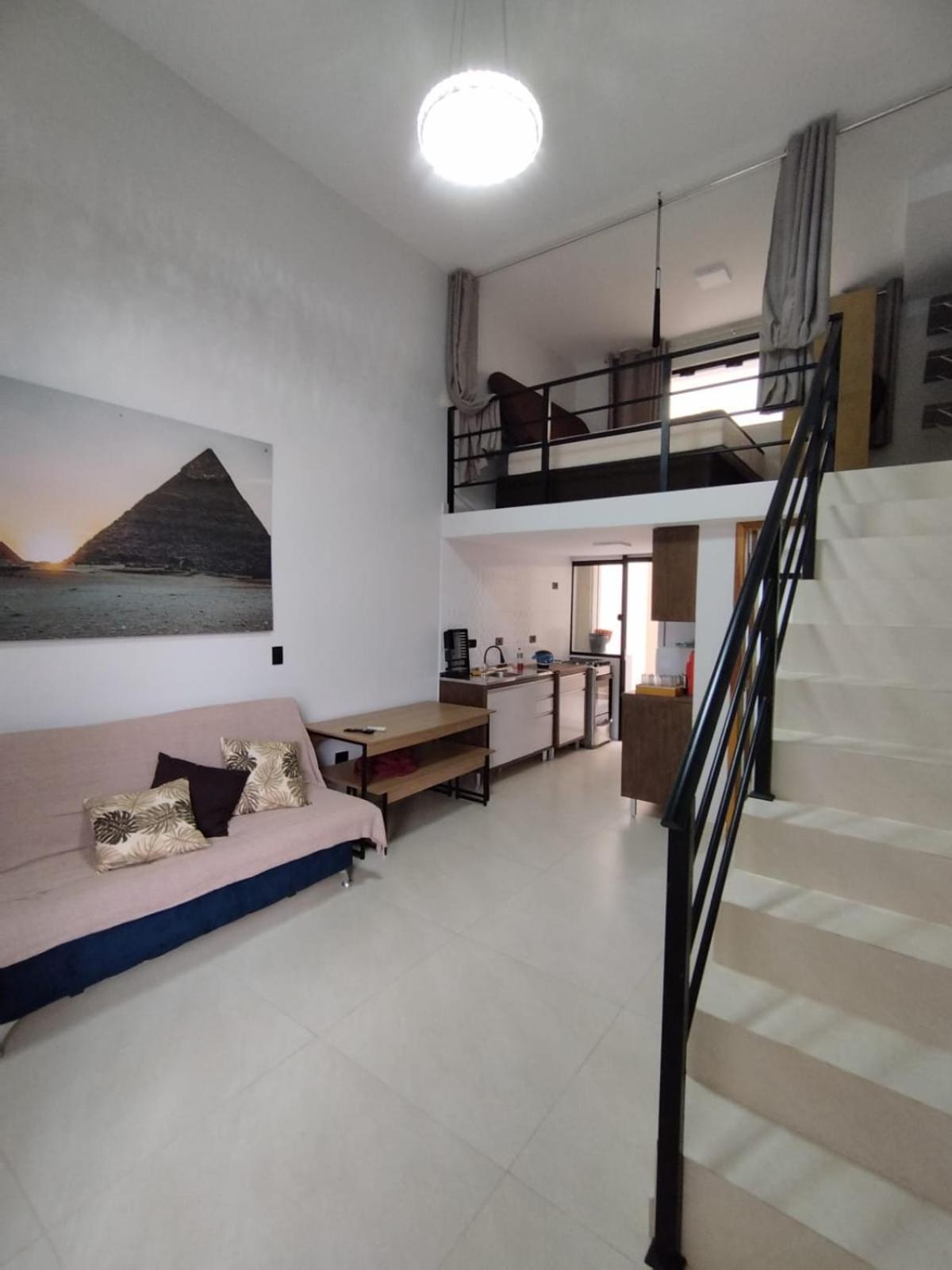 Guaratuba Lofts Exterior foto