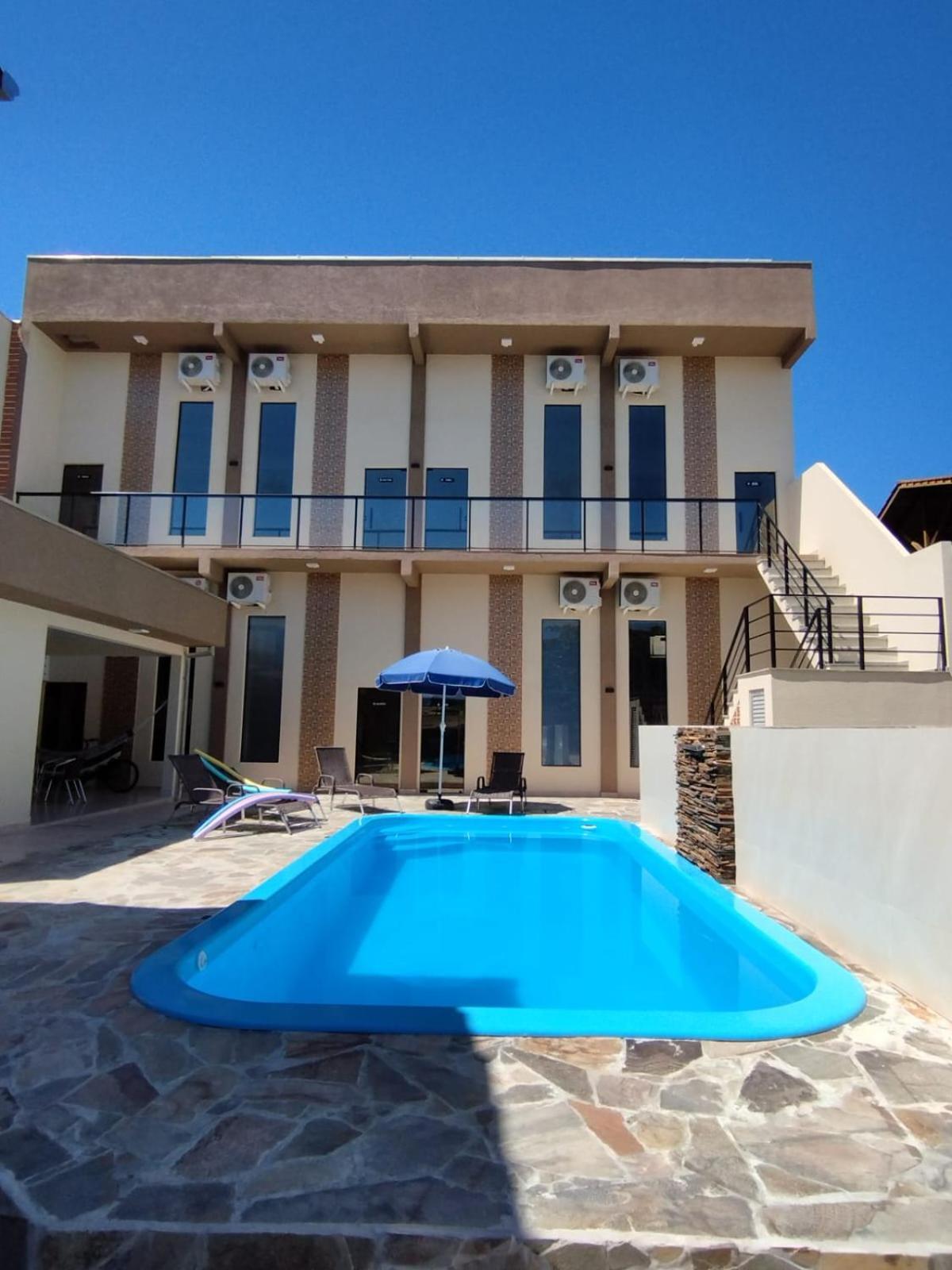 Guaratuba Lofts Exterior foto