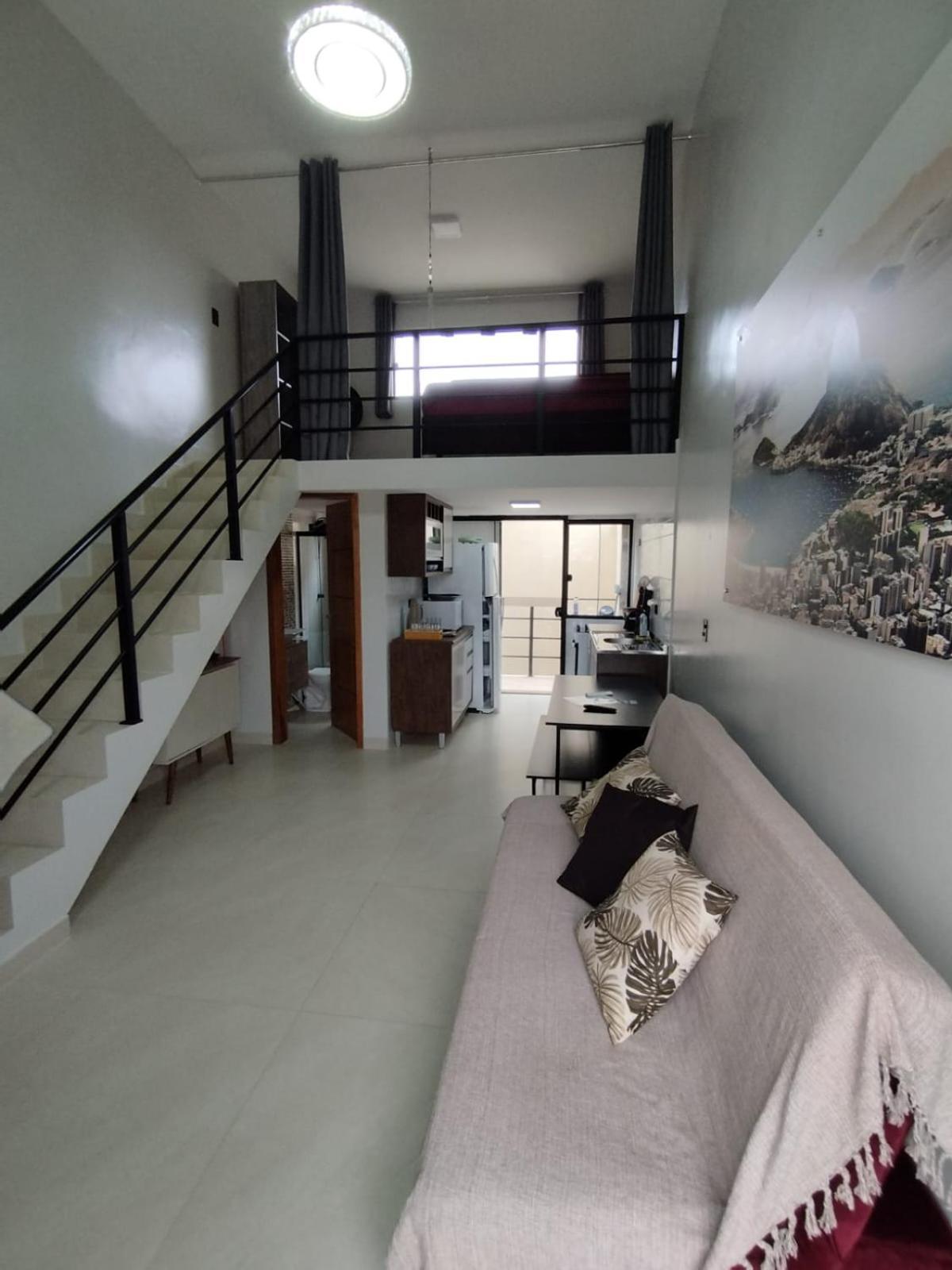 Guaratuba Lofts Exterior foto
